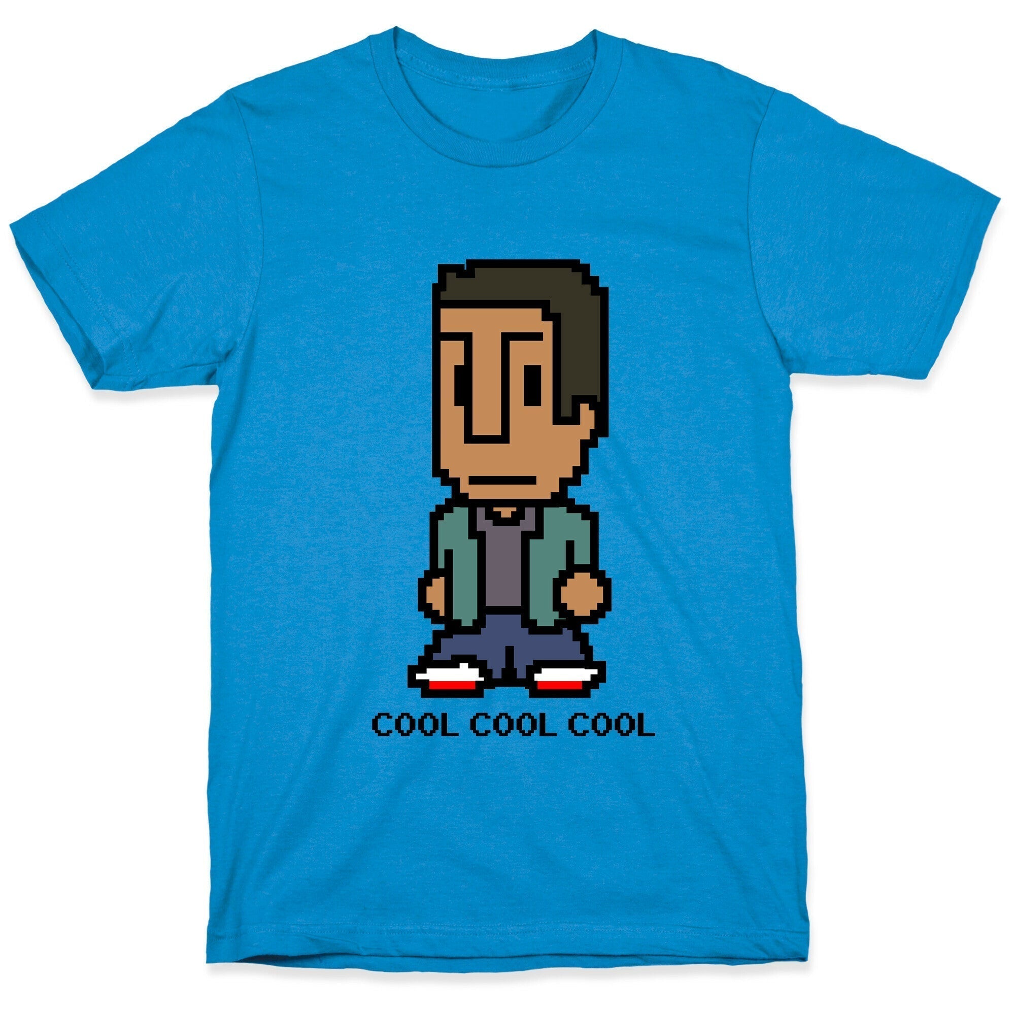 8 Bit Abed T-Shirts, Hoodie, Sweatshirt - T-Shirt, Sweatshirt, Hoodie