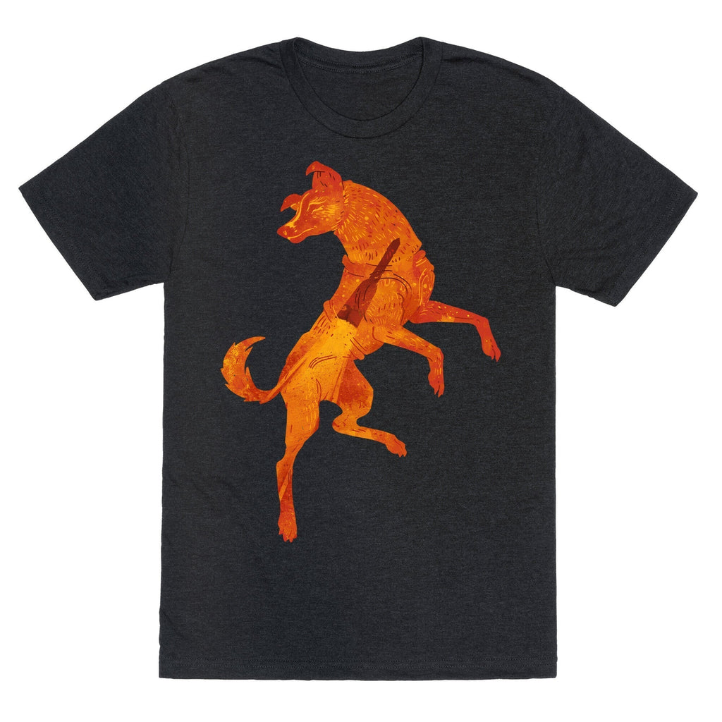 Astronaut Dog Laika Triblend T-Shirts, Hoodie, Sweatshirt - T-Shirt, Sweatshirt, Hoodie