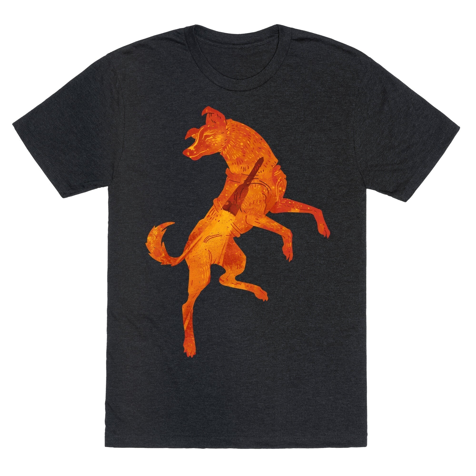 Astronaut Dog Laika Triblend T-Shirts, Hoodie, Sweatshirt - T-Shirt, Sweatshirt, Hoodie