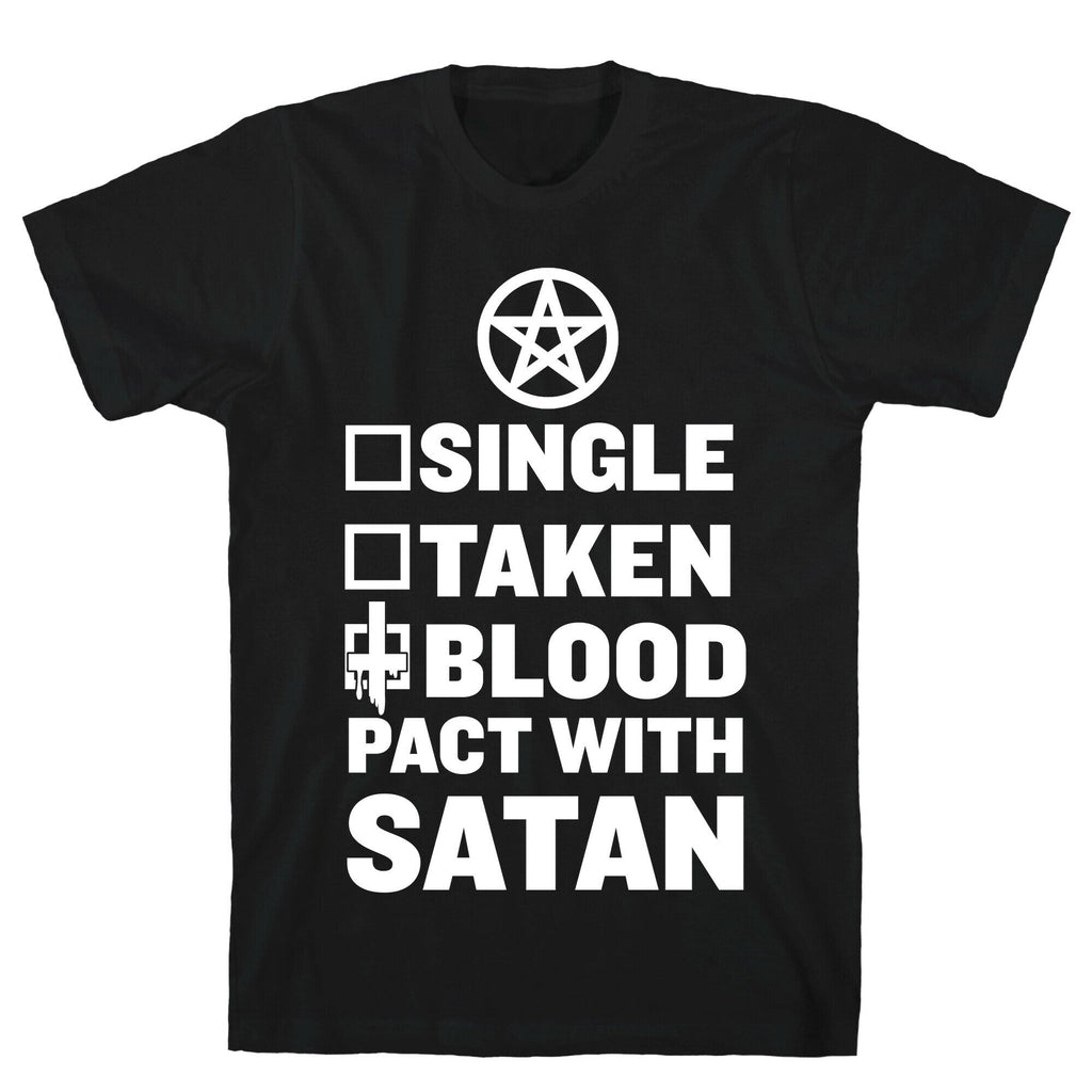 Blood Pact Satan T-Shirts, Hoodie, Sweatshirt - T-Shirt, Sweatshirt, Hoodie