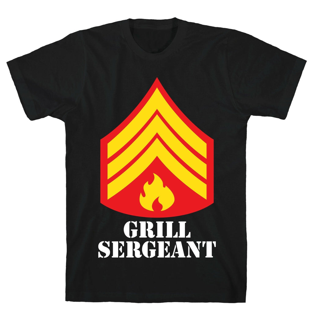 Grill Sergeant T-Shirts, Hoodie, Sweatshirt - T-Shirt, Sweatshirt, Hoodie