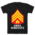 Grill Sergeant T-Shirts, Hoodie, Sweatshirt - T-Shirt, Sweatshirt, Hoodie