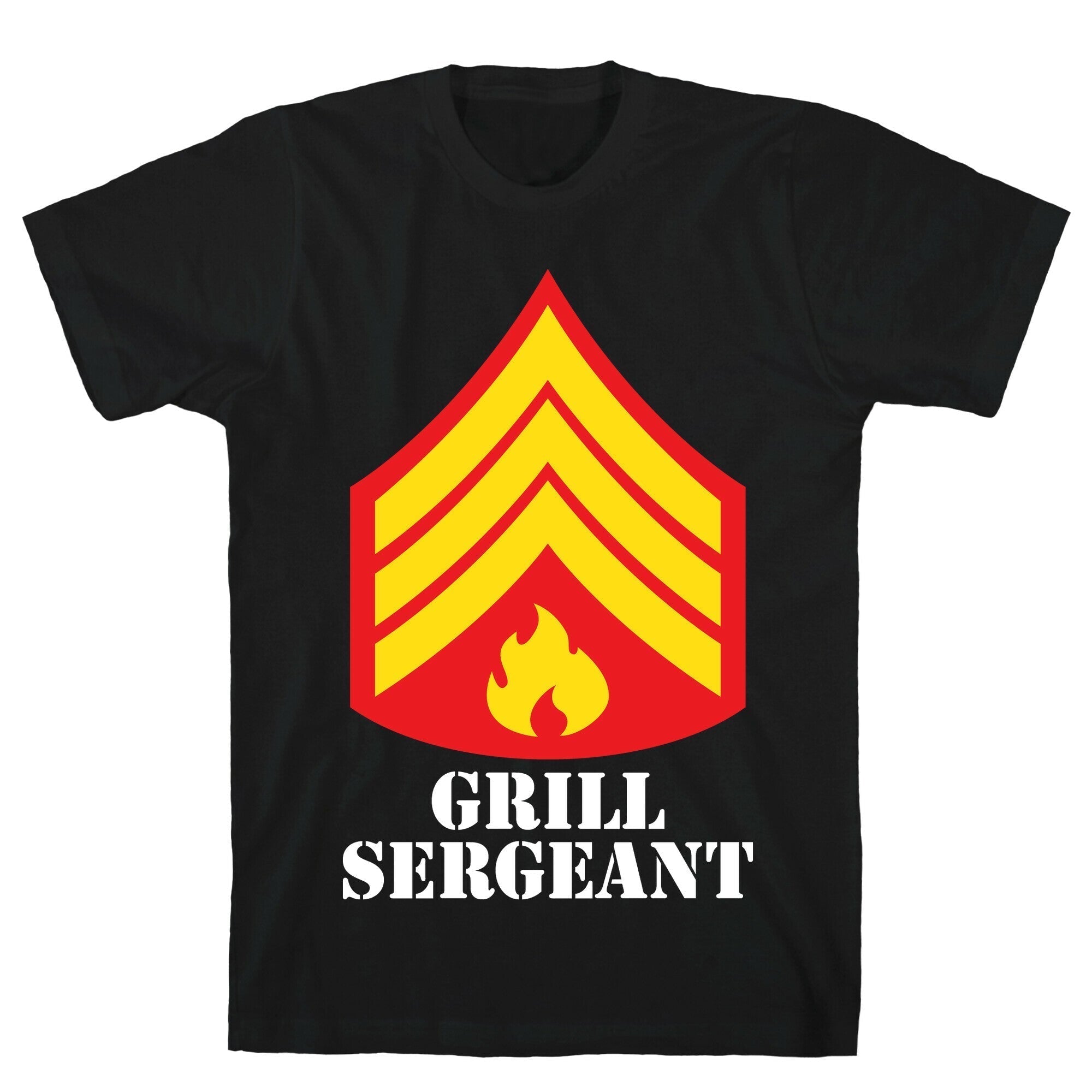 Grill Sergeant T-Shirts, Hoodie, Sweatshirt - T-Shirt, Sweatshirt, Hoodie