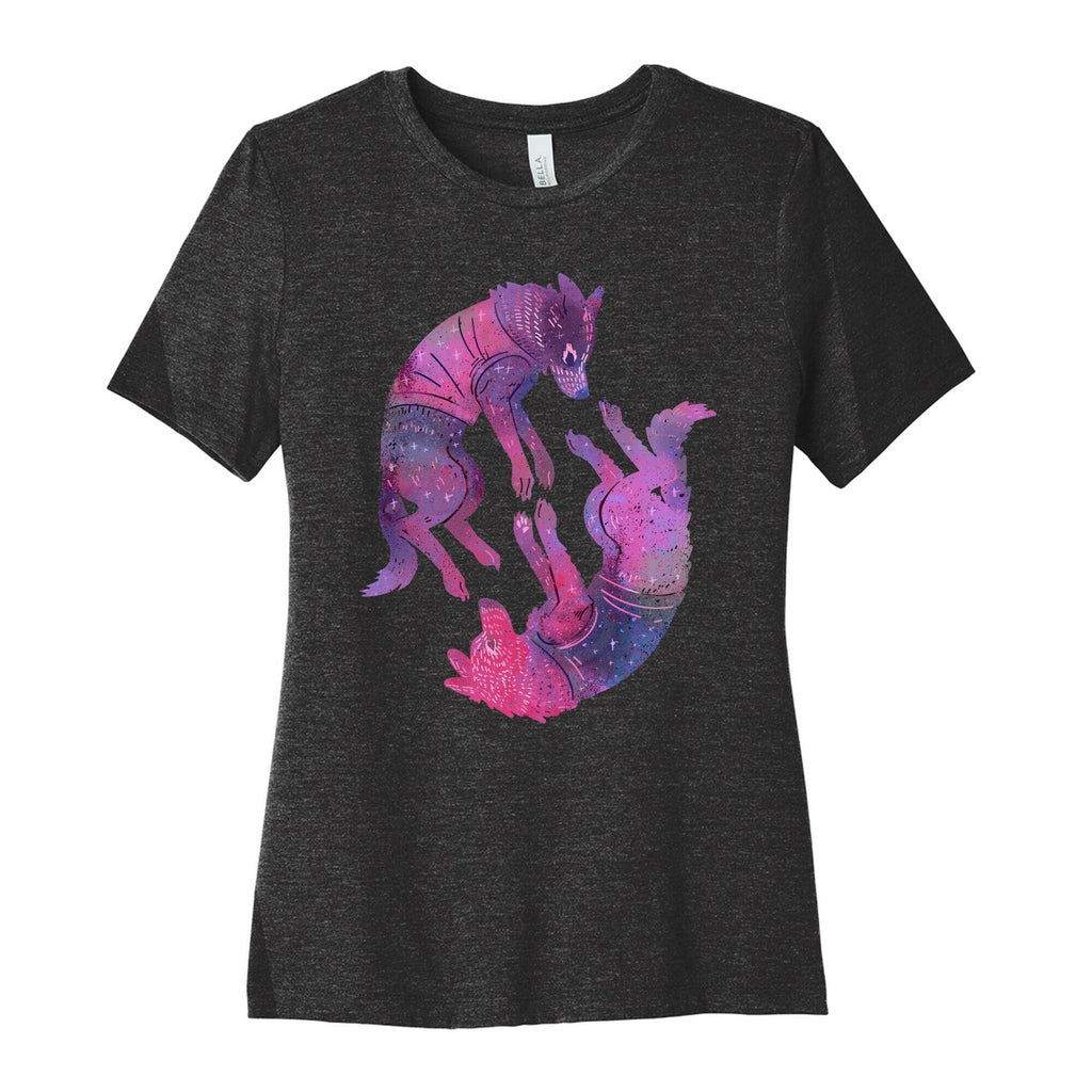 Astronaut Dogs Belka & Strelka Cotton T-Shirts, Hoodie, Sweatshirt - T-Shirt, Sweatshirt, Hoodie