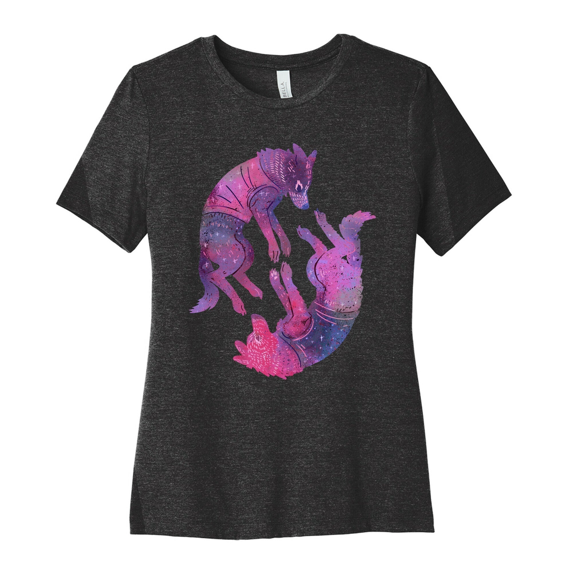Astronaut Dogs Belka & Strelka Cotton T-Shirts, Hoodie, Sweatshirt - T-Shirt, Sweatshirt, Hoodie