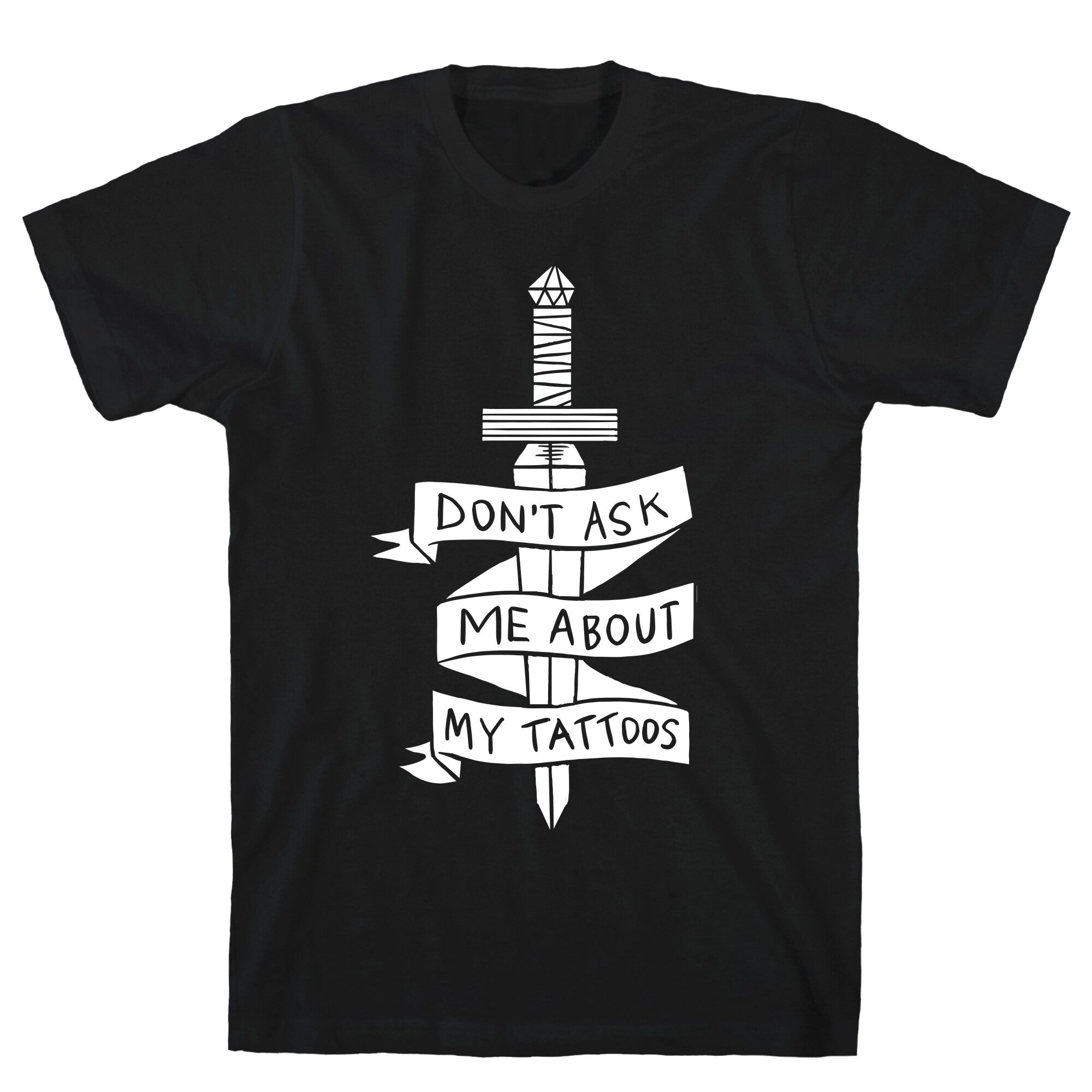Don'T Ask Me About My Tattoos T-Shirts, Hoodie, Sweatshirt - T-Shirt, Sweatshirt, Hoodie