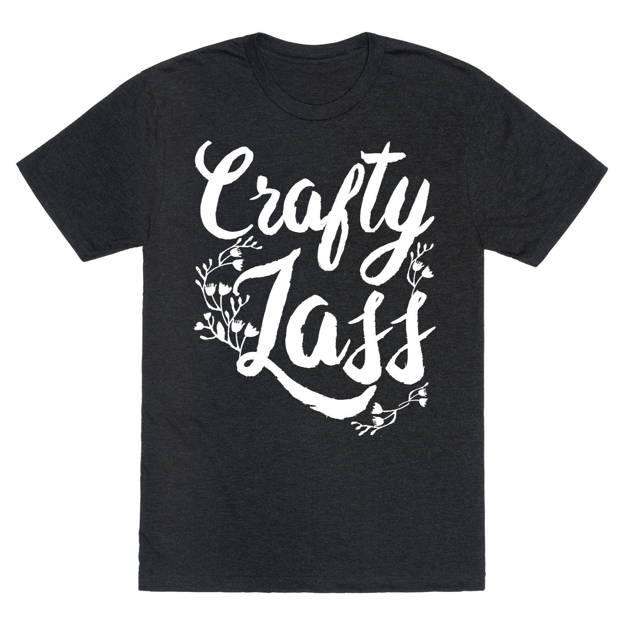 Crafty Lass Triblend T-Shirts, Hoodie, Sweatshirt - T-Shirt, Sweatshirt, Hoodie