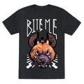 Bite Me Hyena Triblend T-Shirts, Hoodie, Sweatshirt - T-Shirt, Sweatshirt, Hoodie