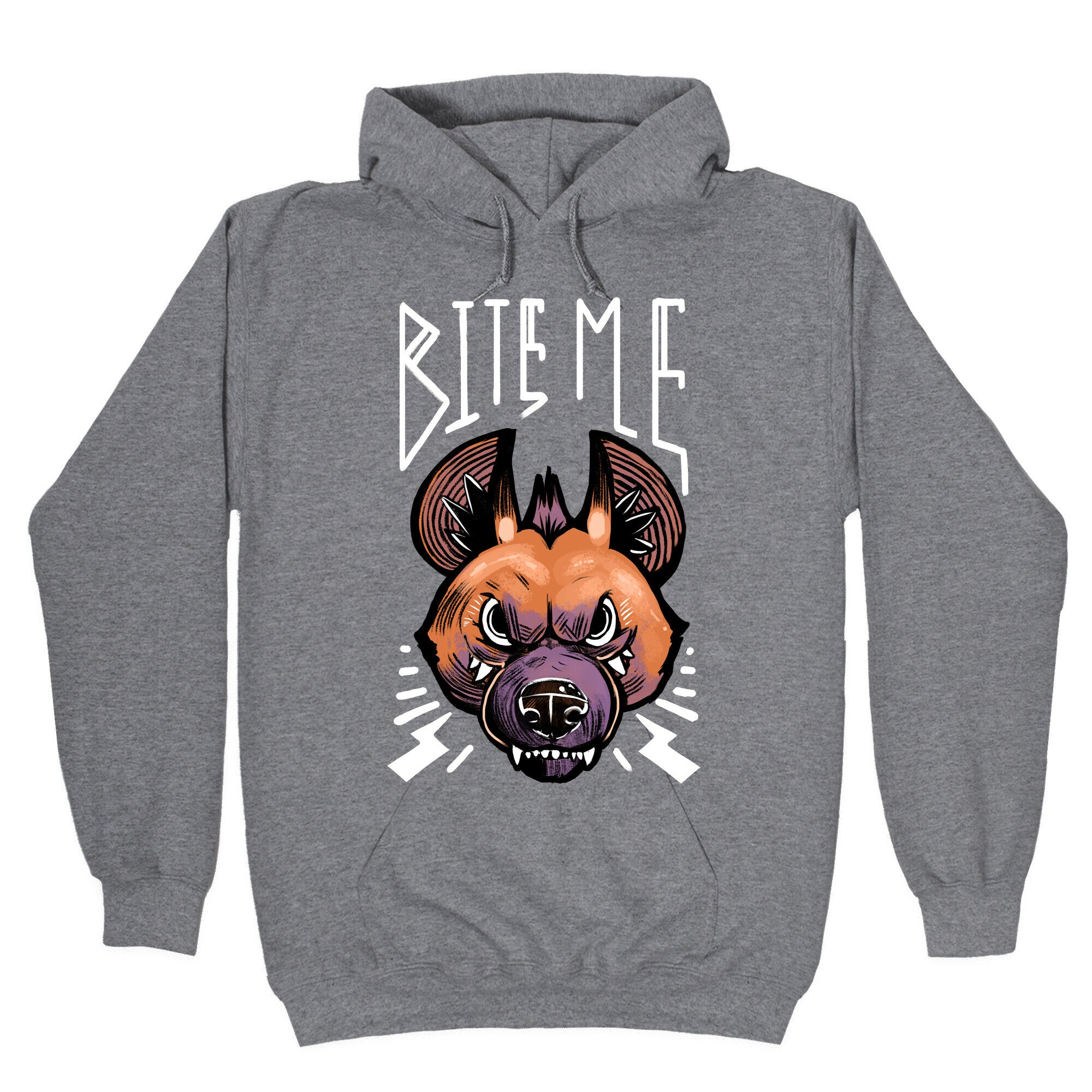 Bite Me Hyena T-Shirts, Hoodie, Sweatshirt - T-Shirt, Sweatshirt, Hoodie