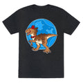 Dinosaur Doctor Who Triblend T-Shirts, Hoodie, Sweatshirt - T-Shirt, Sweatshirt, Hoodie