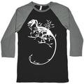 Floral Dinosaur Baseball Style001 T-Shirts, Hoodie, Sweatshirt - T-Shirt, Sweatshirt, Hoodie