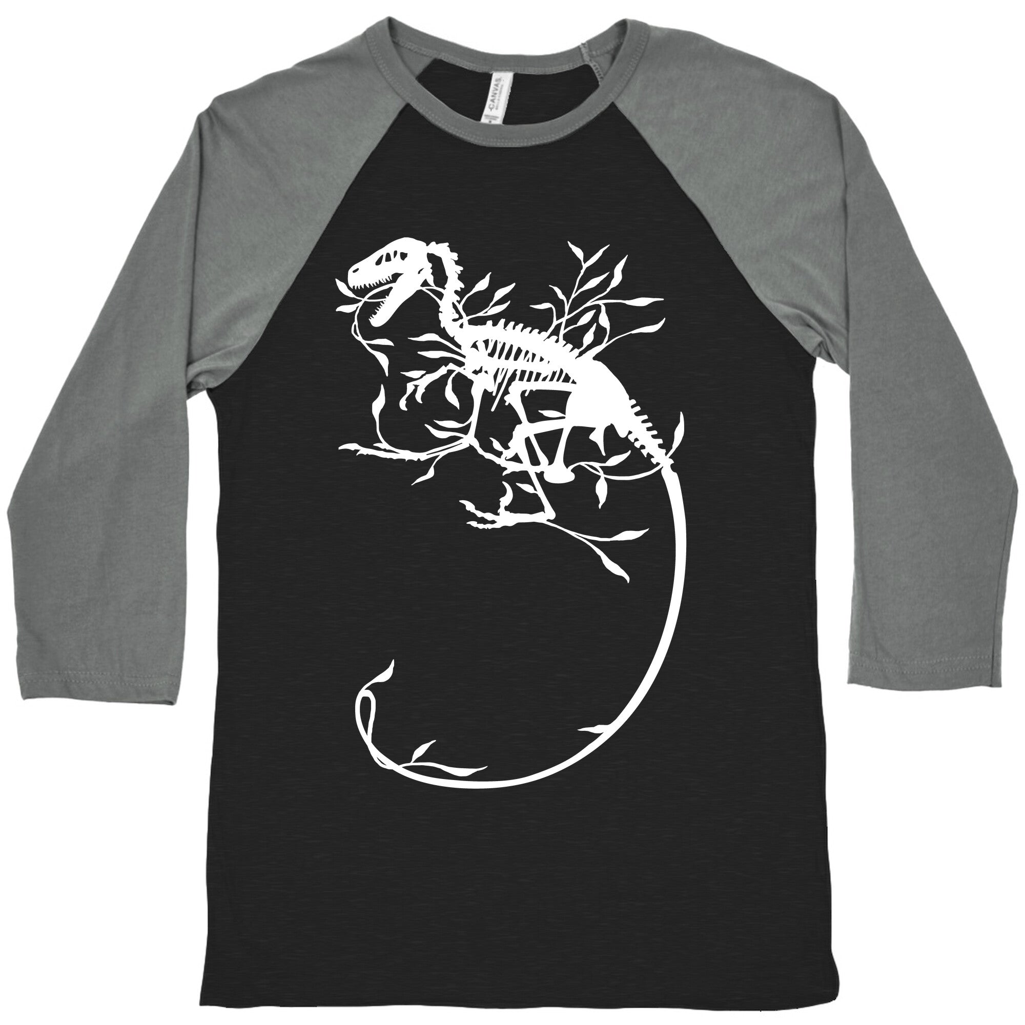 Floral Dinosaur Baseball Style001 T-Shirts, Hoodie, Sweatshirt - T-Shirt, Sweatshirt, Hoodie