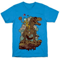 Dinosaur Strength Tarot T-Shirts, Hoodie, Sweatshirt - T-Shirt, Sweatshirt, Hoodie