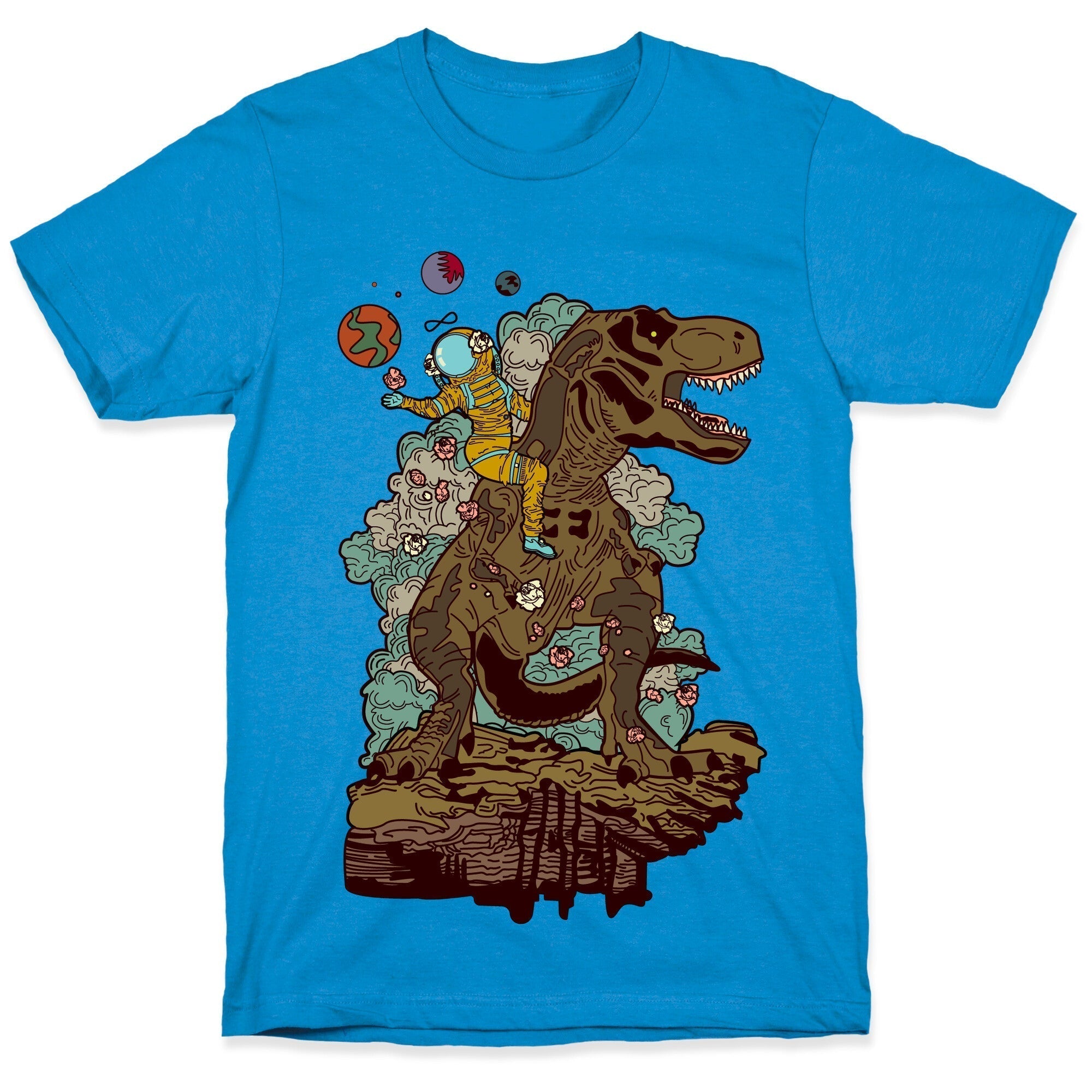Dinosaur Strength Tarot T-Shirts, Hoodie, Sweatshirt - T-Shirt, Sweatshirt, Hoodie