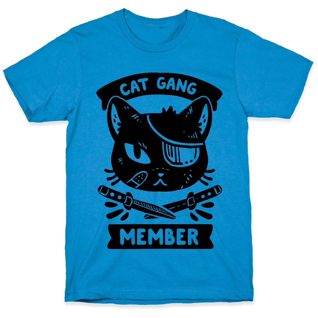 Cat Gang Member T-Shirts, Hoodie, Sweatshirt - T-Shirt, Sweatshirt, Hoodie
