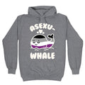Asexu WHALE T-Shirts, Hoodie, Sweatshirt - T-Shirt, Sweatshirt, Hoodie