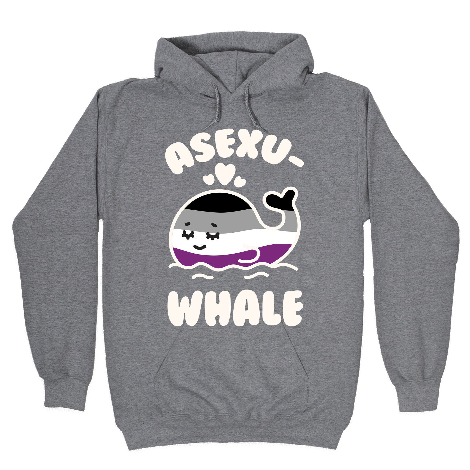 Asexu WHALE T-Shirts, Hoodie, Sweatshirt - T-Shirt, Sweatshirt, Hoodie
