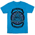 Asexual Illuminati T-Shirts, Hoodie, Sweatshirt - T-Shirt, Sweatshirt, Hoodie