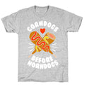 Corndogs Before Horndogs Style001 T-Shirts, Hoodie, Sweatshirt - T-Shirt, Sweatshirt, Hoodie