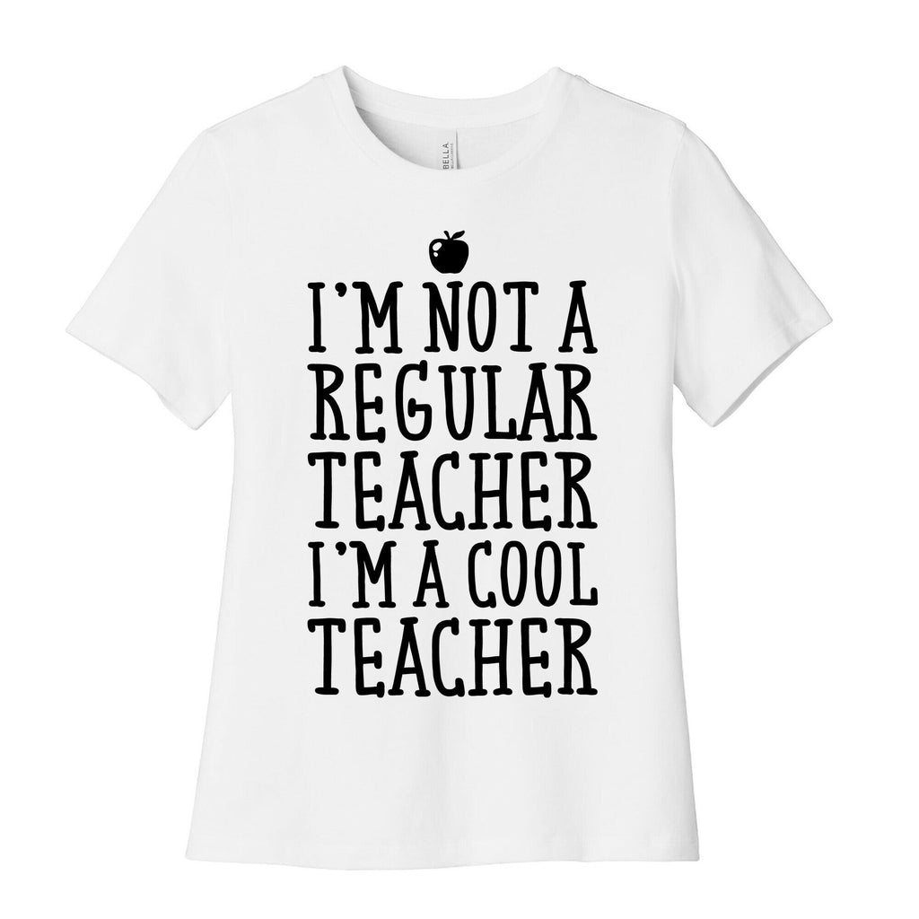 Cool Teacher Cotton T-Shirts, Hoodie, Sweatshirt - T-Shirt, Sweatshirt, Hoodie