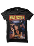 Pulp Fiction Black Style001 T-Shirts, Hoodie, Sweatshirt - T-Shirt, Sweatshirt, Hoodie