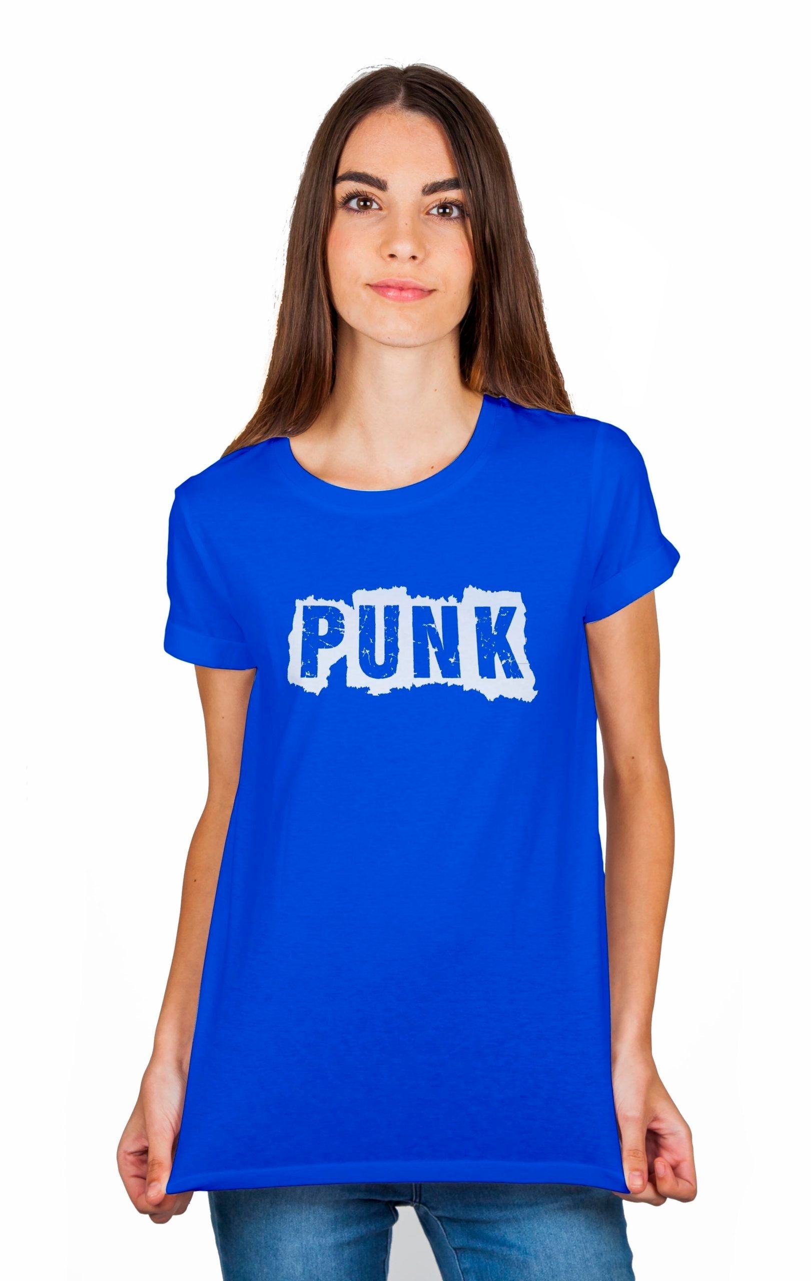 Punk Royal Blue T-Shirts, Hoodie, Sweatshirt - T-Shirt, Sweatshirt, Hoodie
