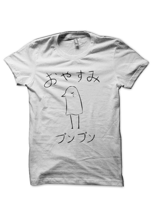 Oyasumi PunPun T-Shirts, Hoodie, Sweatshirt - T-Shirt, Sweatshirt, Hoodie