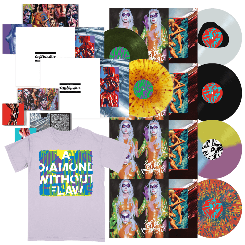 Everlasting Gaze + Perfect Saviors + Diamond Without Flaw Orchid Bundle T-Shirts, Hoodie, Sweatshirt - T-Shirt, Sweatshirt, Hoodie
