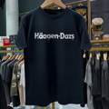 90s HAAGEN DAZS ULTRA RARE WASHED BLACK T-Shirts, Hoodie, Sweatshirt - T-Shirt, Sweatshirt, Hoodie
