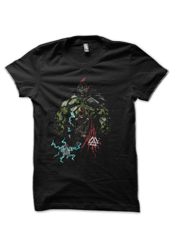 Ragnarok Black T-Shirts, Hoodie, Sweatshirt - T-Shirt, Sweatshirt, Hoodie