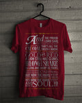 Rains Castamere Maroon T-Shirts, Hoodie, Sweatshirt - T-Shirt, Sweatshirt, Hoodie