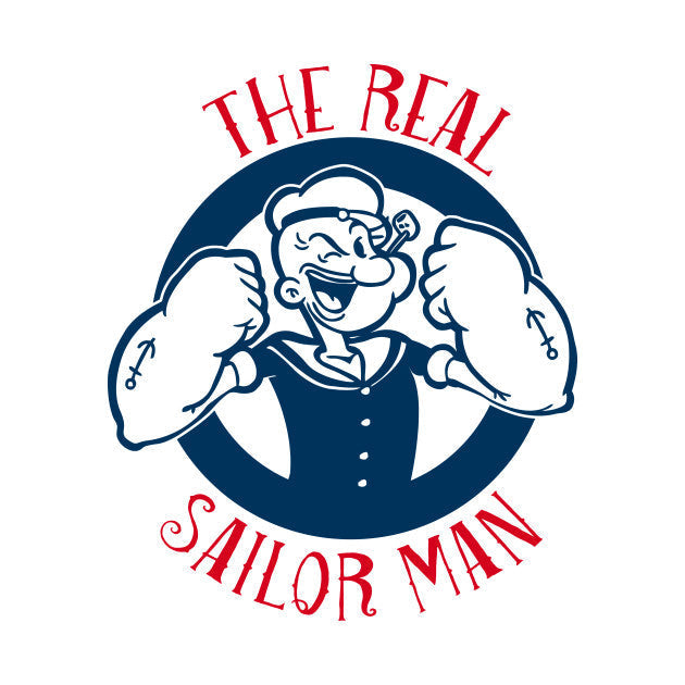 Real Popeye T-Shirts, Hoodie, Sweatshirt - T-Shirt, Sweatshirt, Hoodie