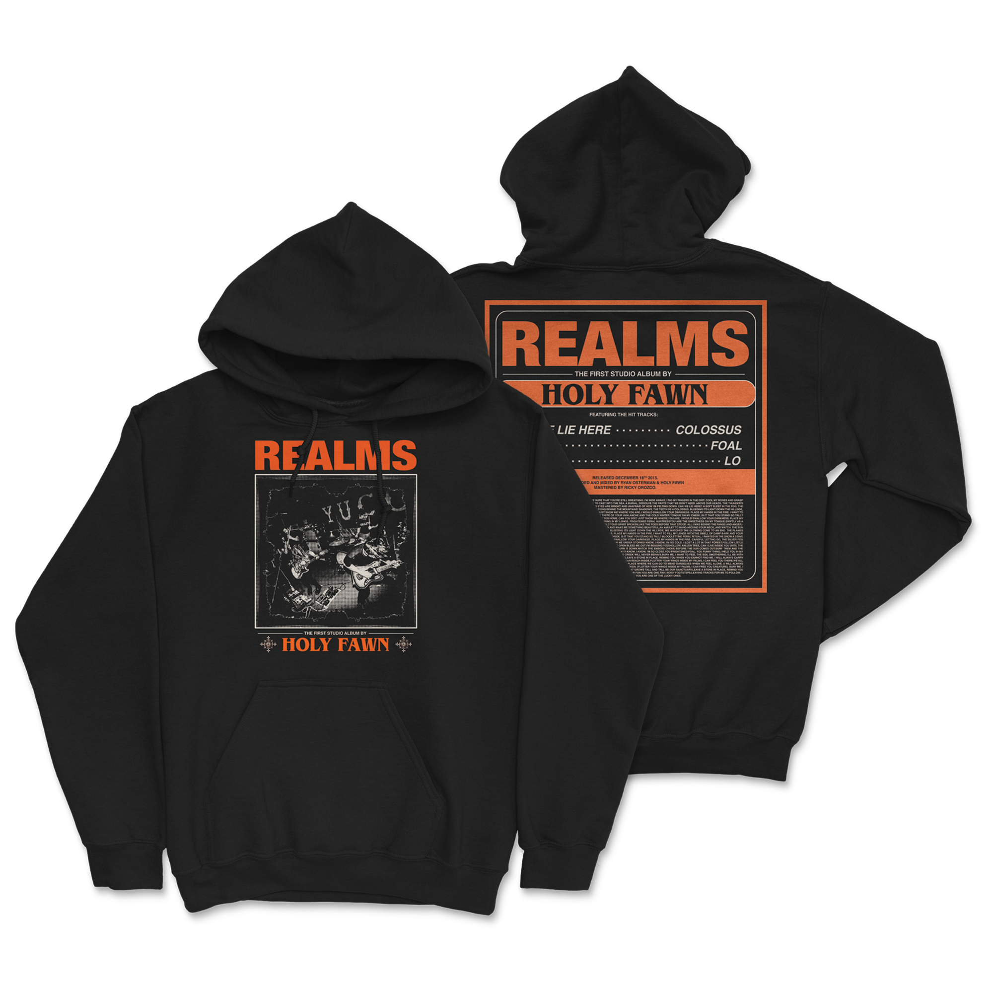 Holy Fawn Realms T-Shirts, Hoodie, Sweatshirt - T-Shirt, Sweatshirt, Hoodie