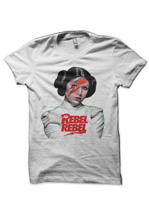 Princess Leia Rebel White T-Shirts, Hoodie, Sweatshirt - T-Shirt, Sweatshirt, Hoodie