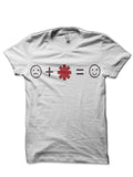 Red Hot Chili Peppers White Style004 T-Shirts, Hoodie, Sweatshirt - T-Shirt, Sweatshirt, Hoodie