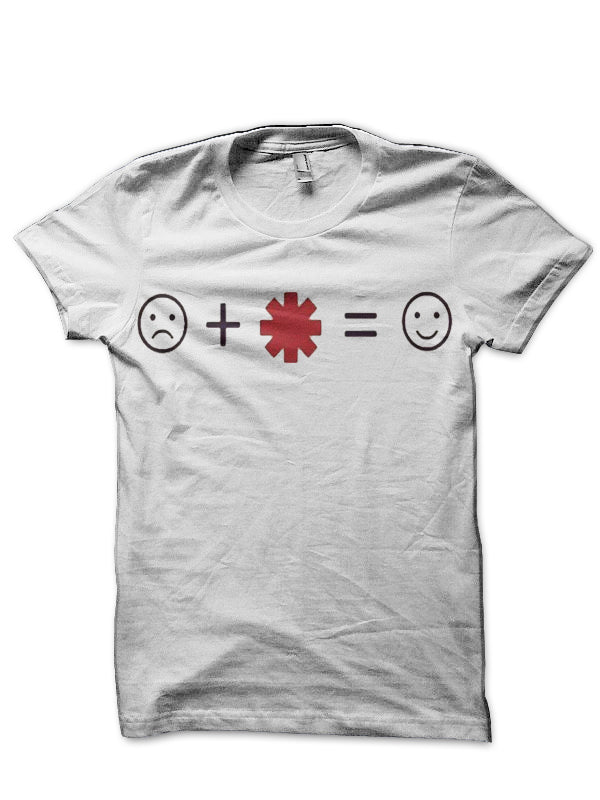 Red Hot Chili Peppers White Style004 T-Shirts, Hoodie, Sweatshirt - T-Shirt, Sweatshirt, Hoodie