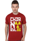 Chernobyl 86 Red Half Sleeve T-Shirts, Hoodie, Sweatshirt - T-Shirt, Sweatshirt, Hoodie