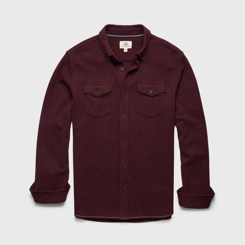Rex Soft Knit Shirt Cabernet Heather T-Shirts, Hoodie, Sweatshirt - T-Shirt, Sweatshirt, Hoodie