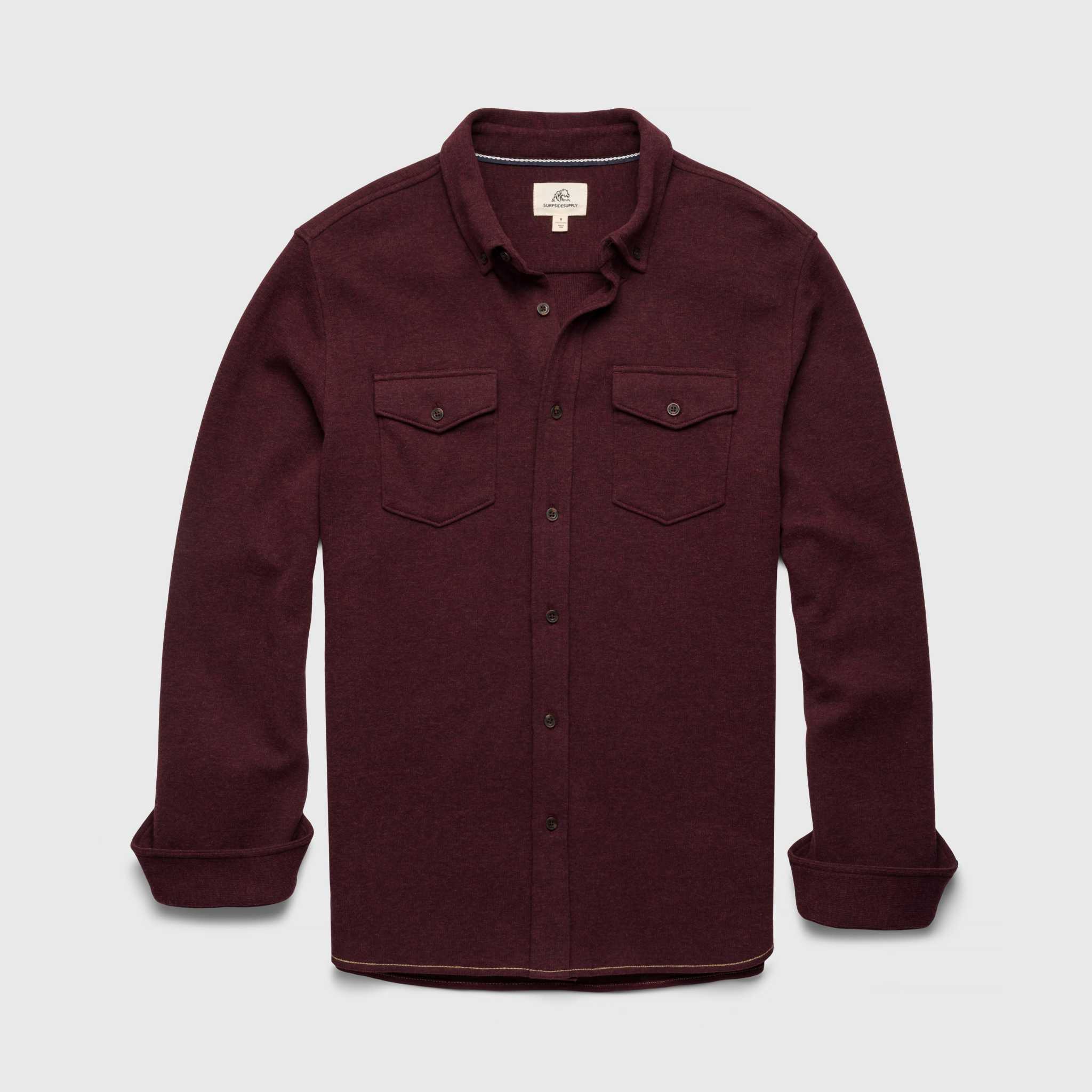 Rex Soft Knit Shirt Cabernet Heather T-Shirts, Hoodie, Sweatshirt - T-Shirt, Sweatshirt, Hoodie