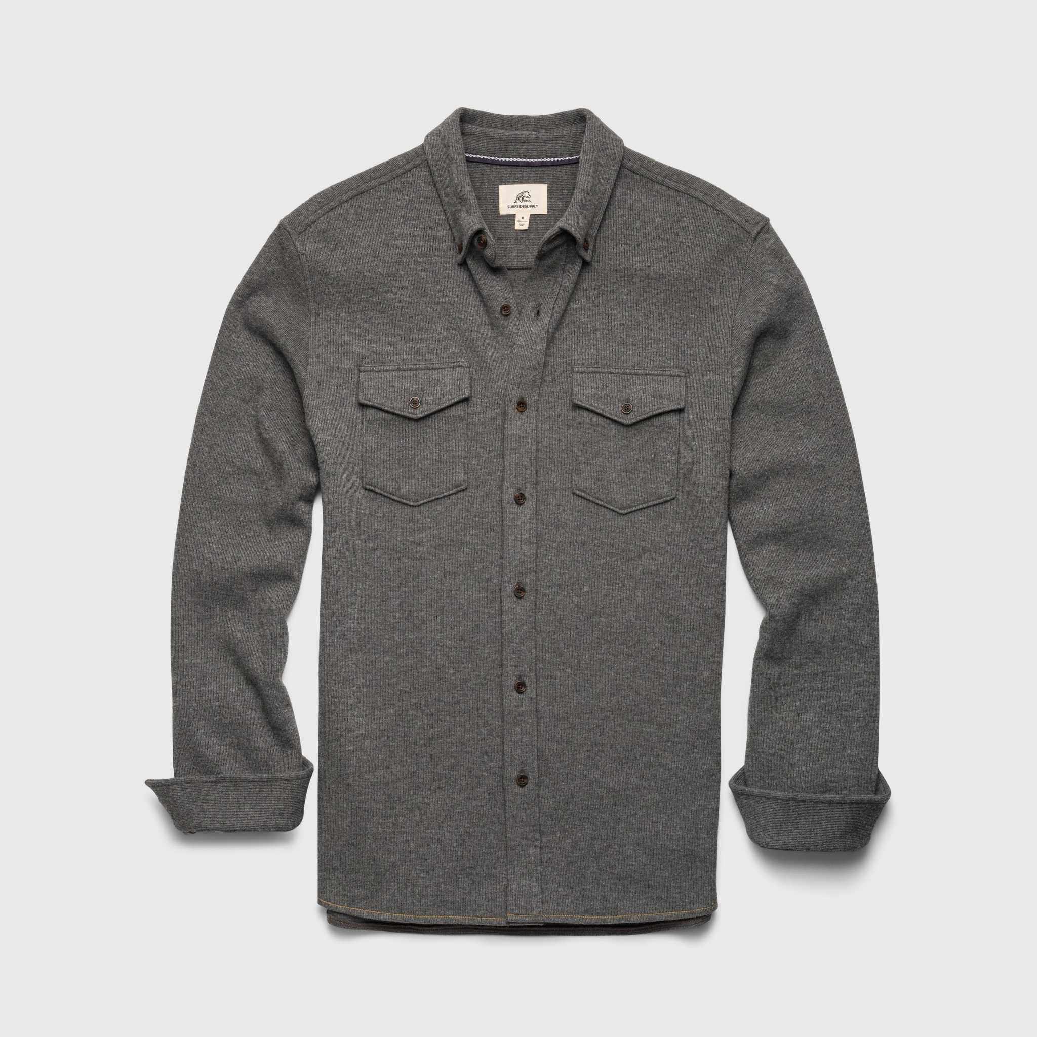 Rex Soft Knit Shirt Charcoal Heather T-Shirts, Hoodie, Sweatshirt - T-Shirt, Sweatshirt, Hoodie