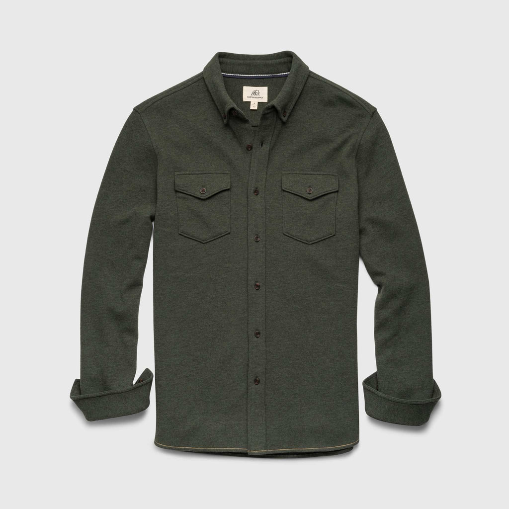 Rex Soft Knit Shirt Green Heather T-Shirts, Hoodie, Sweatshirt - T-Shirt, Sweatshirt, Hoodie