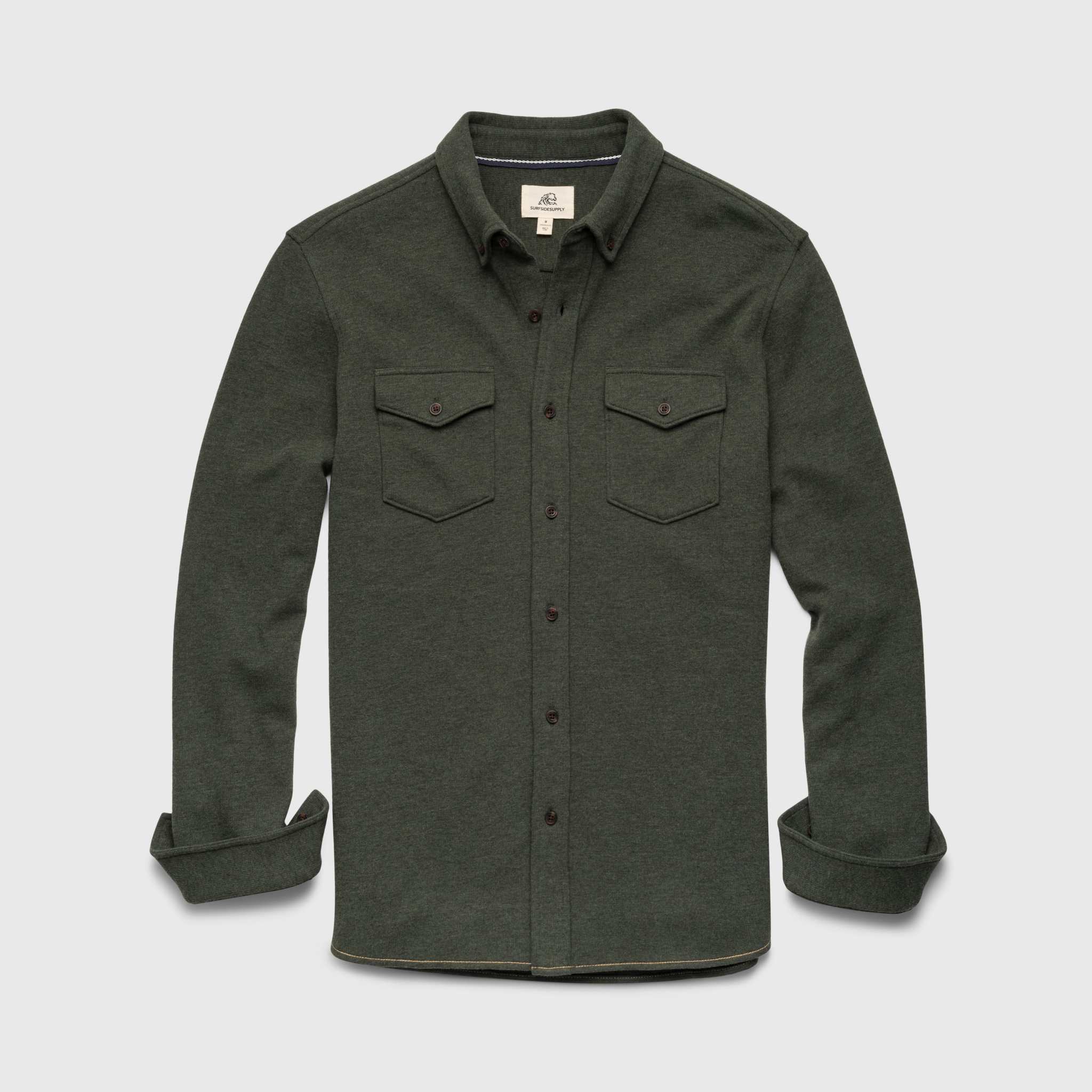 Rex Soft Knit Shirt Green Heather T-Shirts, Hoodie, Sweatshirt - T-Shirt, Sweatshirt, Hoodie