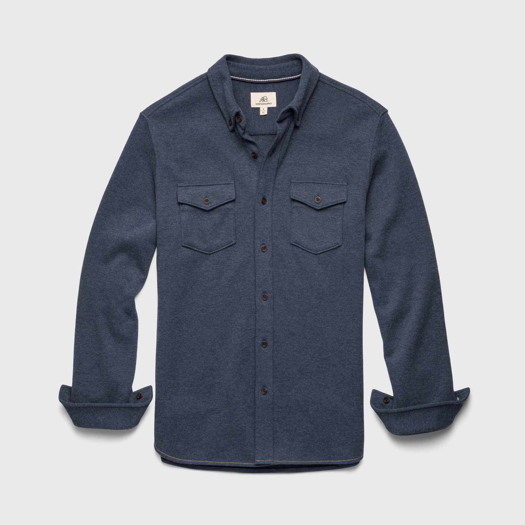 Rex Soft Knit Shirt Navy Heather T-Shirts, Hoodie, Sweatshirt - T-Shirt, Sweatshirt, Hoodie