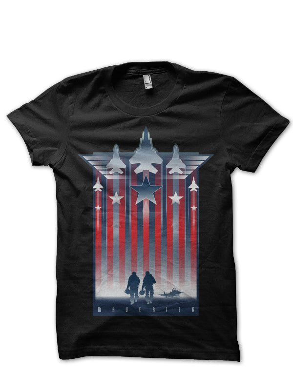 Maverick Black Style002 T-Shirts, Hoodie, Sweatshirt - T-Shirt, Sweatshirt, Hoodie