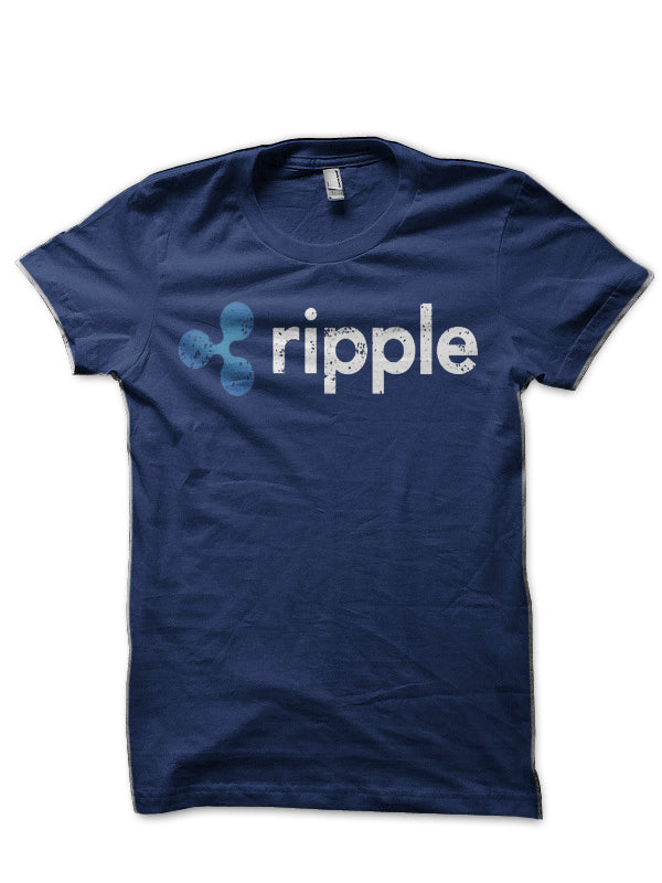 Ripple Crypto T-Shirts, Hoodie, Sweatshirt - T-Shirt, Sweatshirt, Hoodie