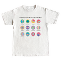 Riz La Vie What Color Is Your Aura T-Shirts, Hoodie, Sweatshirt - T-Shirt, Sweatshirt, Hoodie