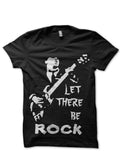 Lets Rock Black T-Shirts, Hoodie, Sweatshirt - T-Shirt, Sweatshirt, Hoodie