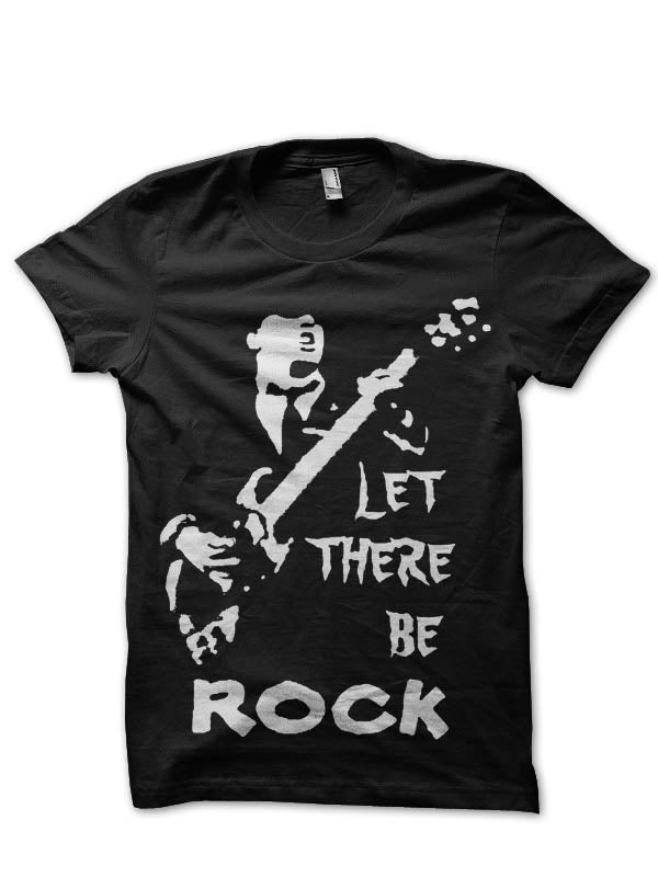 Lets Rock Black T-Shirts, Hoodie, Sweatshirt - T-Shirt, Sweatshirt, Hoodie