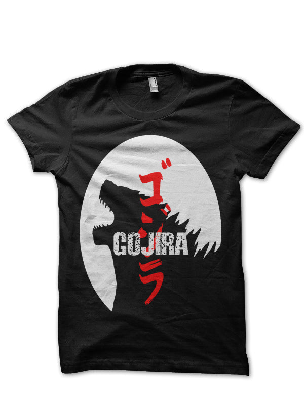 Godzilla Black Style005 T-Shirts, Hoodie, Sweatshirt - T-Shirt, Sweatshirt, Hoodie