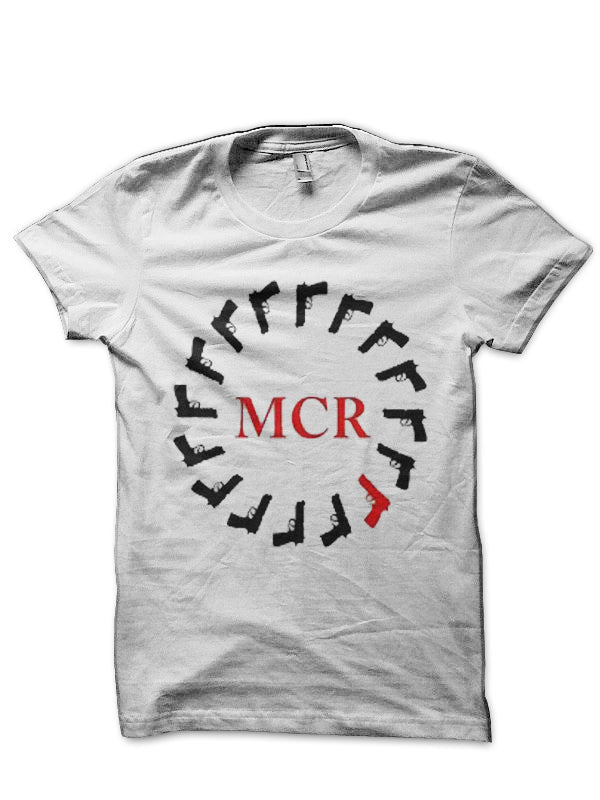 My Chemical Romance White Style001 T-Shirts, Hoodie, Sweatshirt - T-Shirt, Sweatshirt, Hoodie